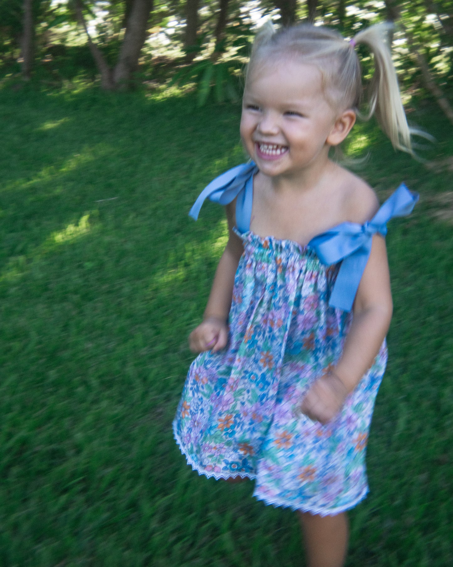 Forget Me Not dress