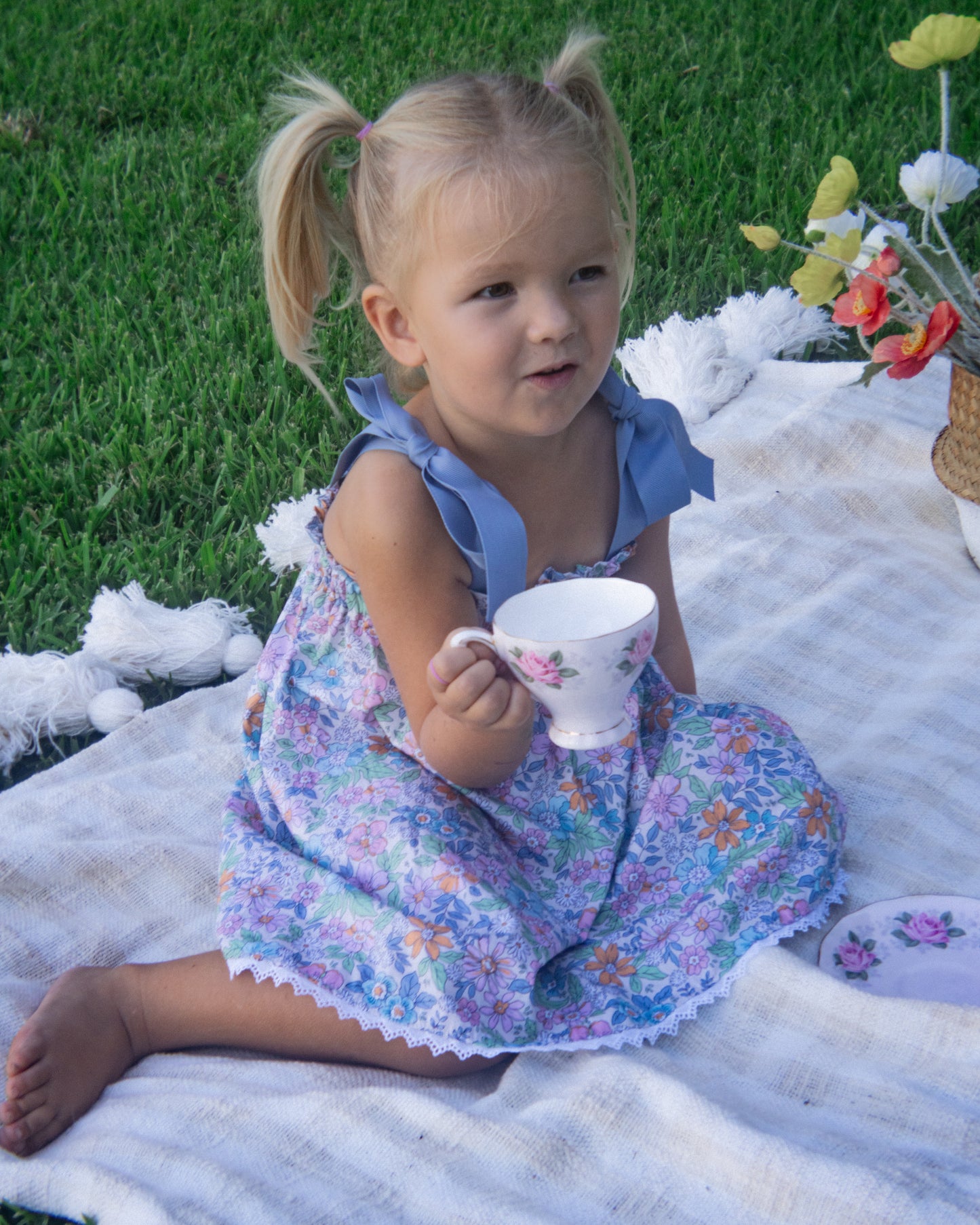 Forget Me Not dress