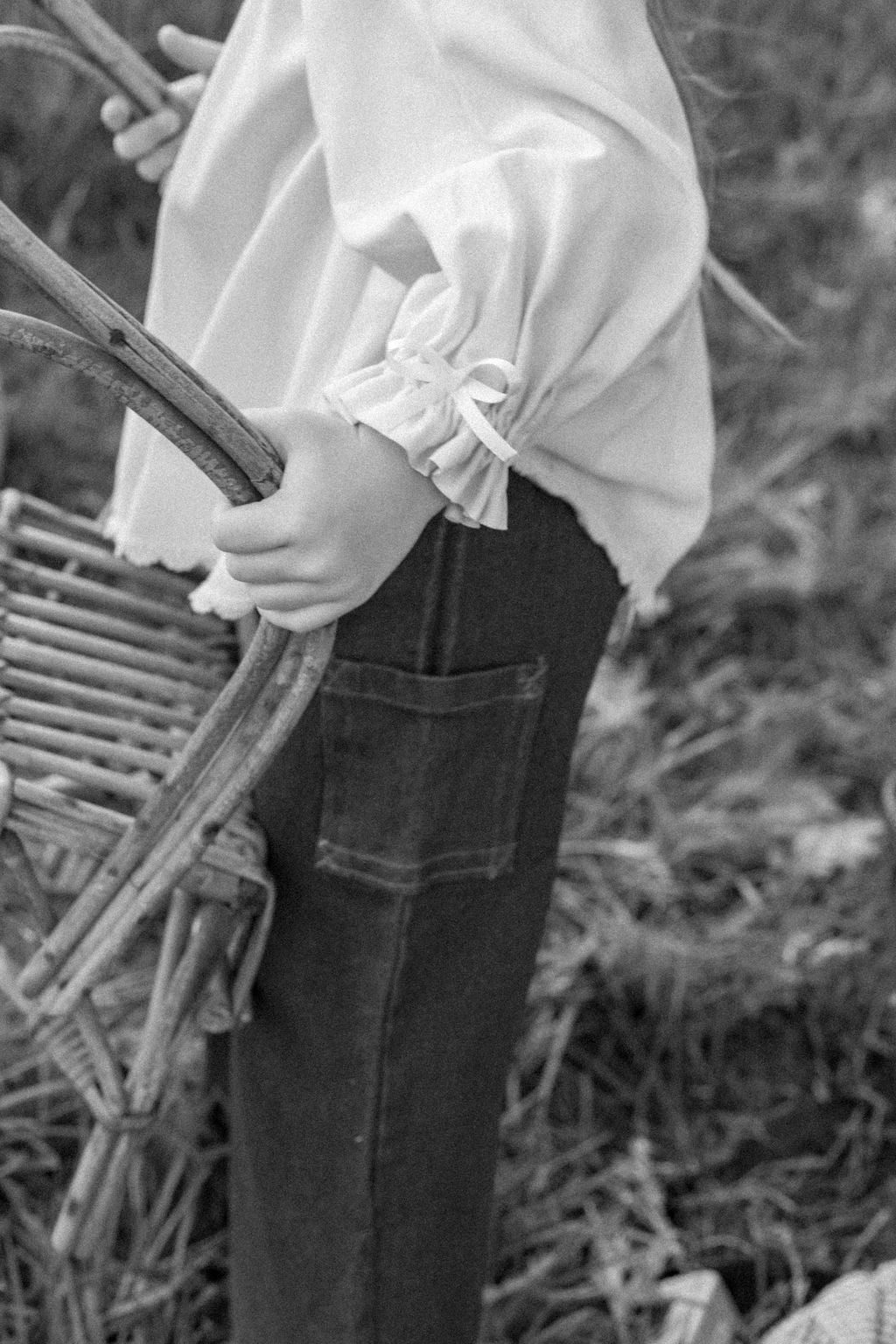 Ruma Denim Pant