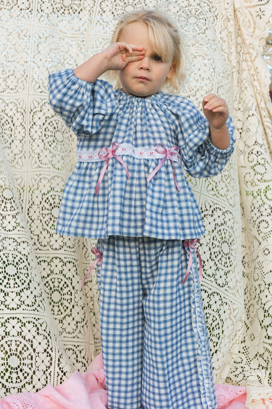 Blue Bayou 2 piece set - PRE ORDER