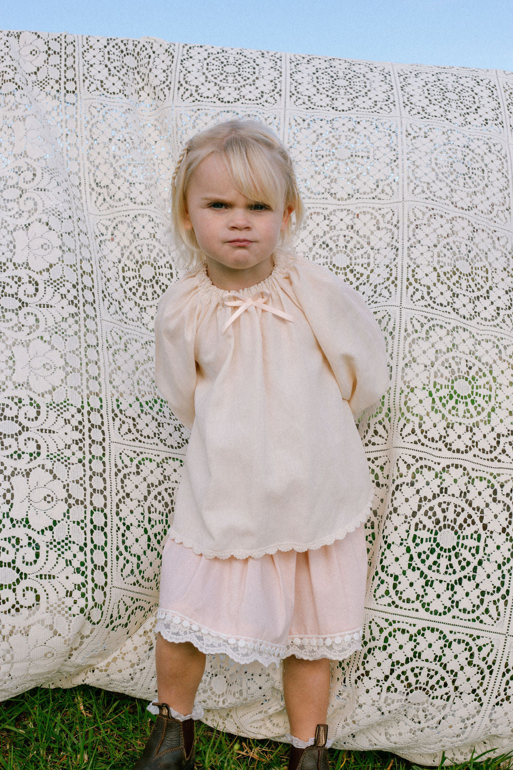 Sadie Vintage Skirt - PRE ORDER