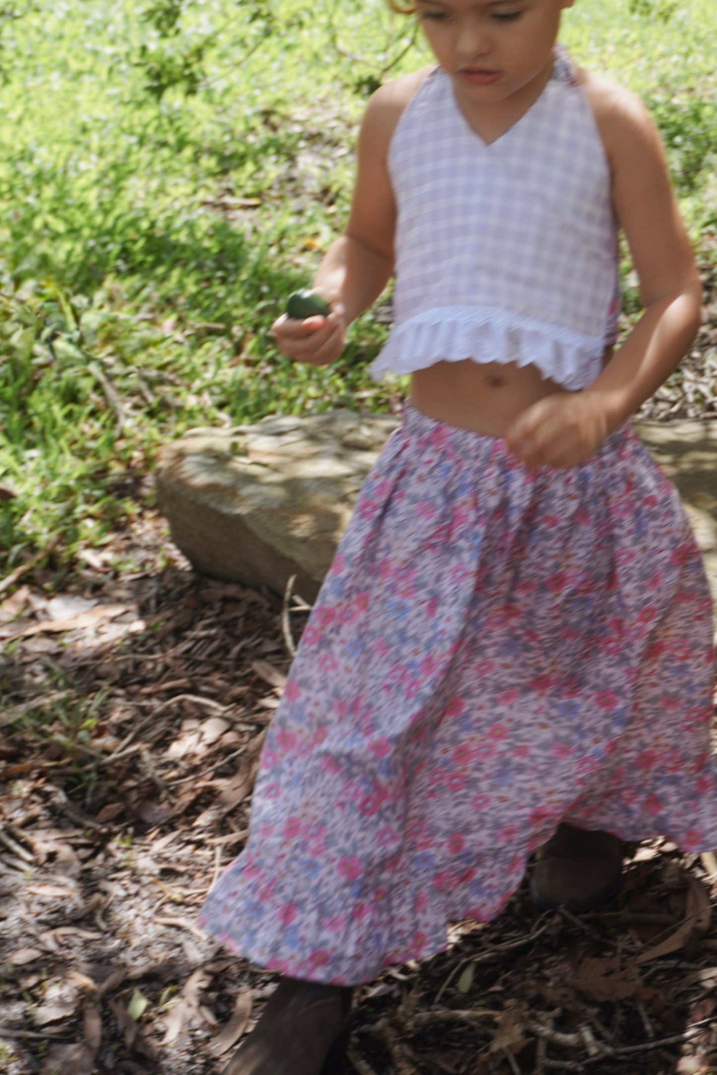 Daisy skirt