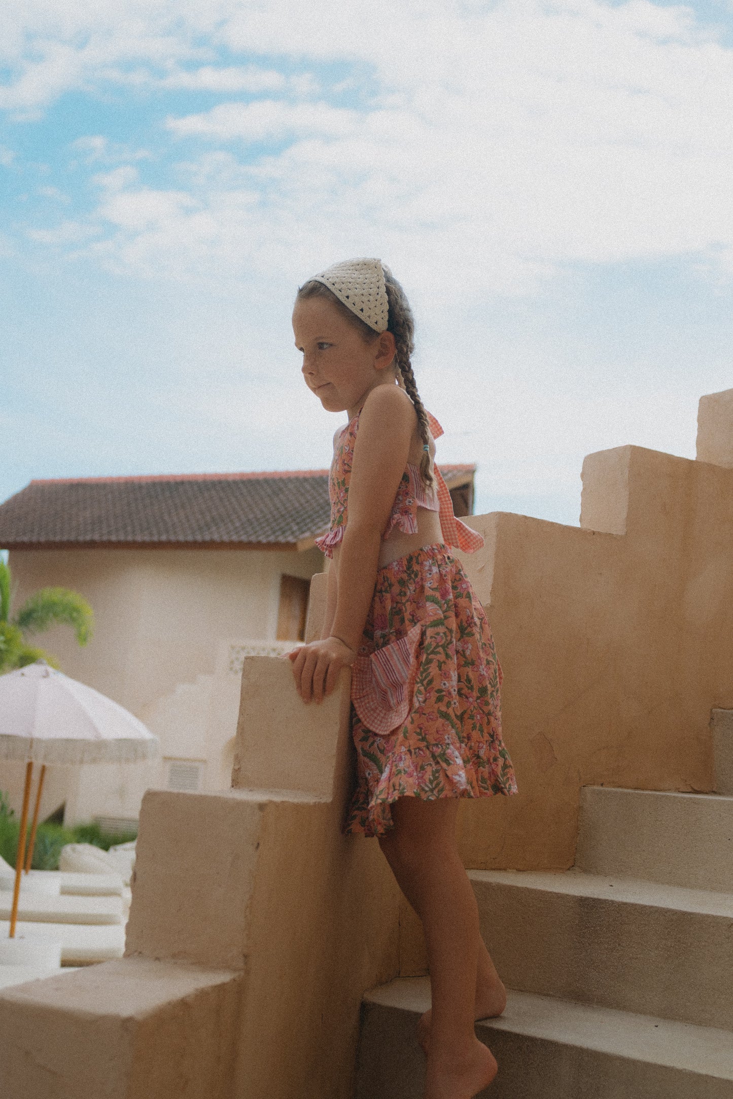 Zinnia Skirt - PRE ORDER