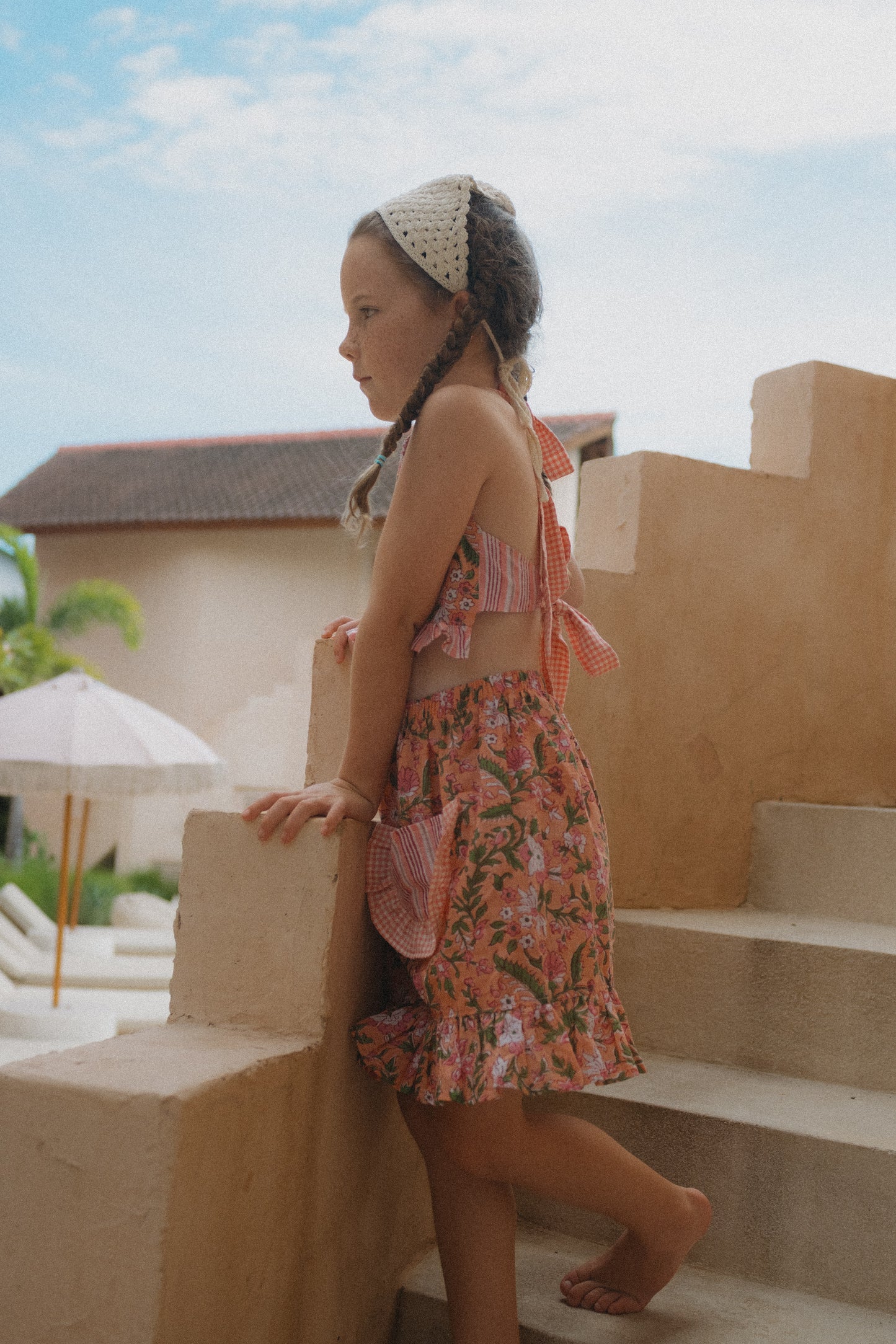 Zinnia Skirt - PRE ORDER