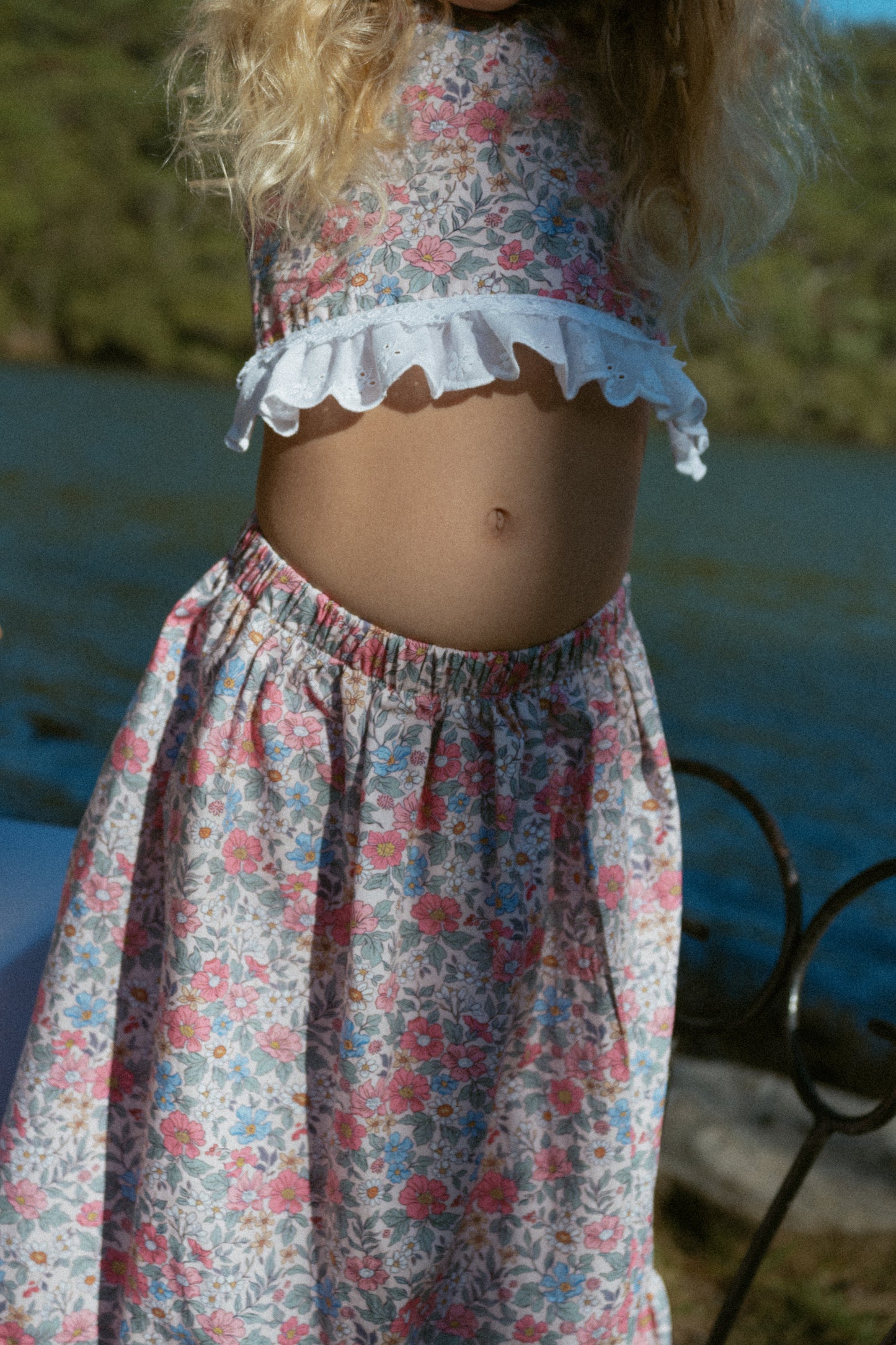 Daisy skirt