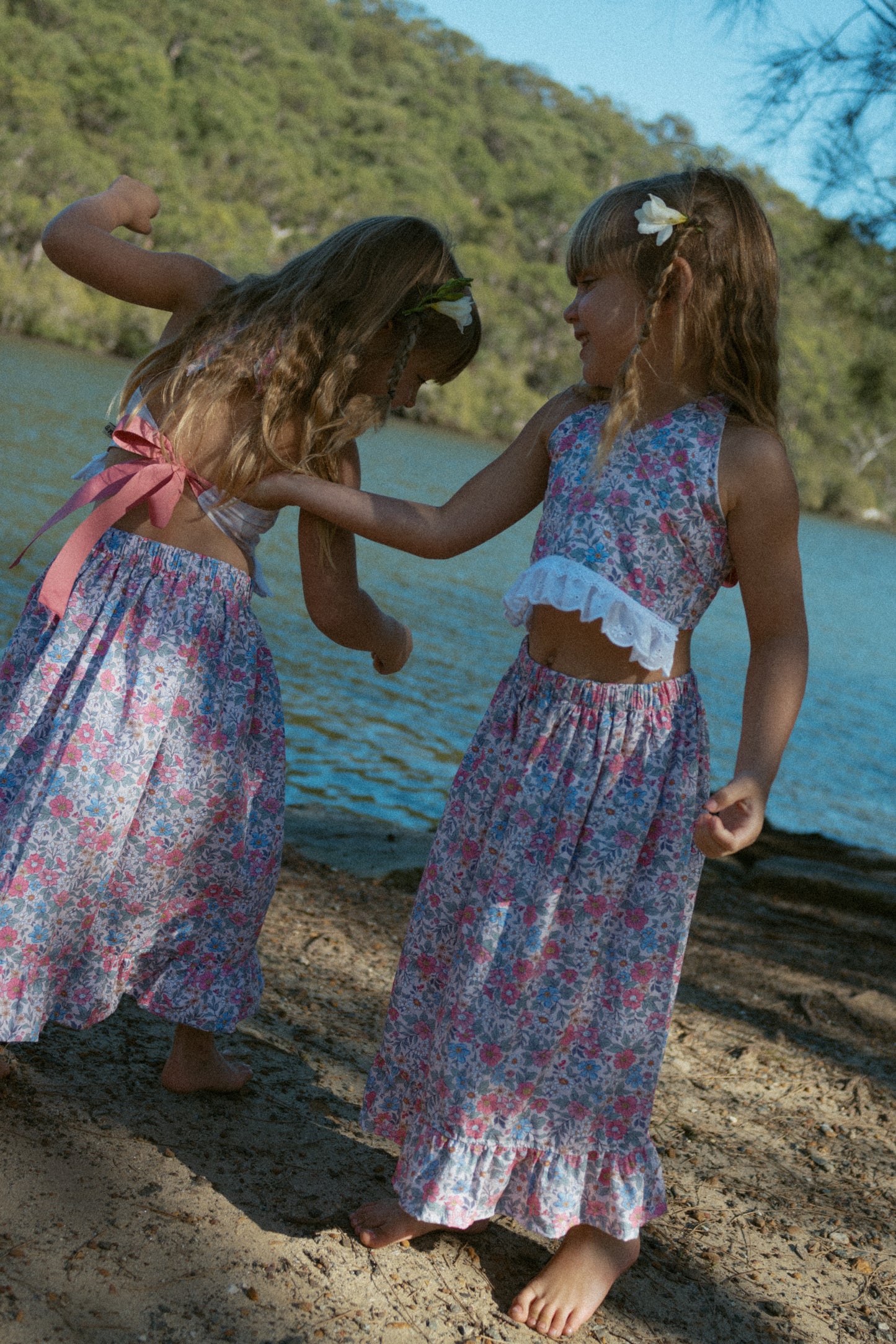 Daisy skirt