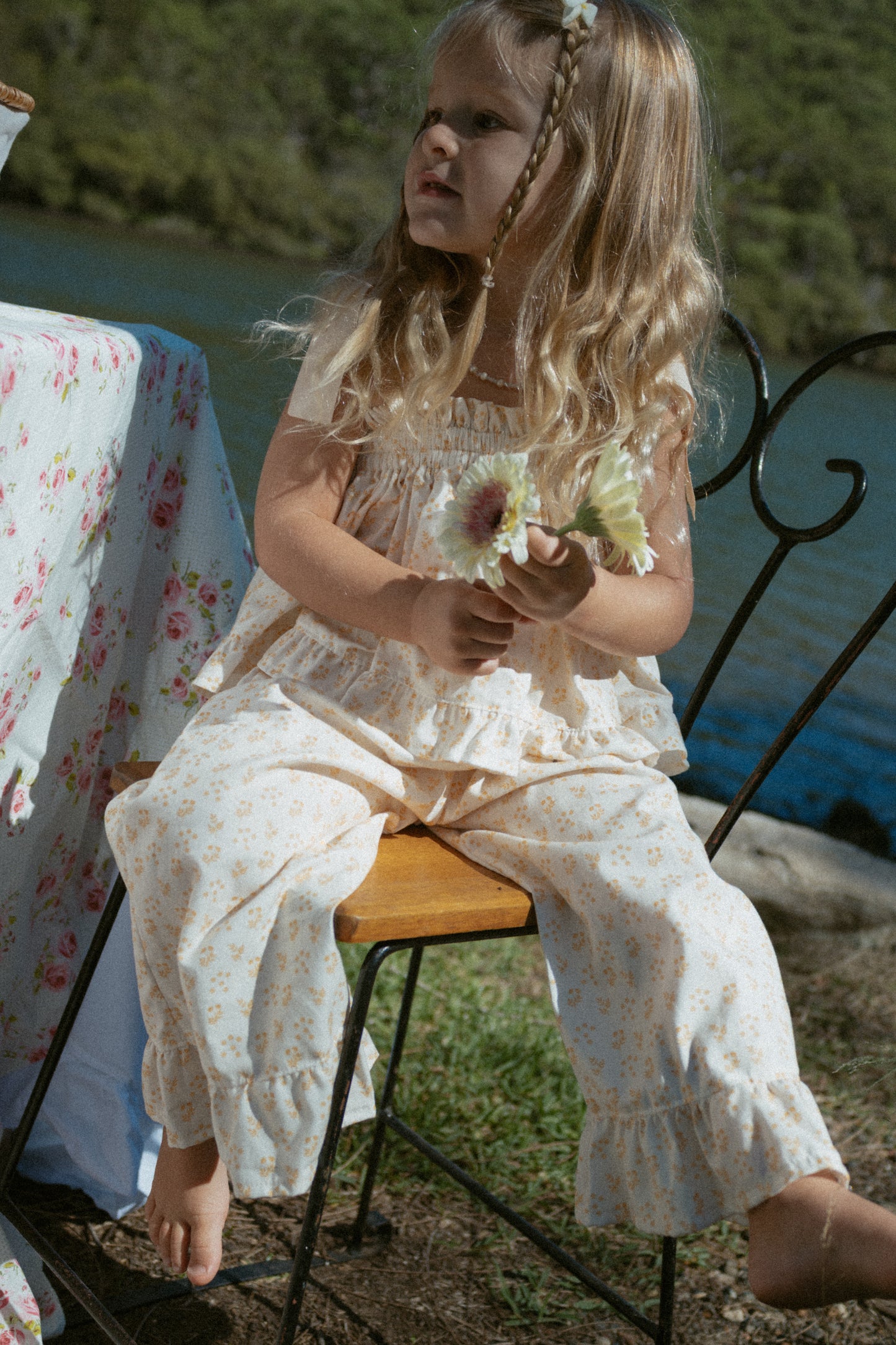 Honeysuckle Set