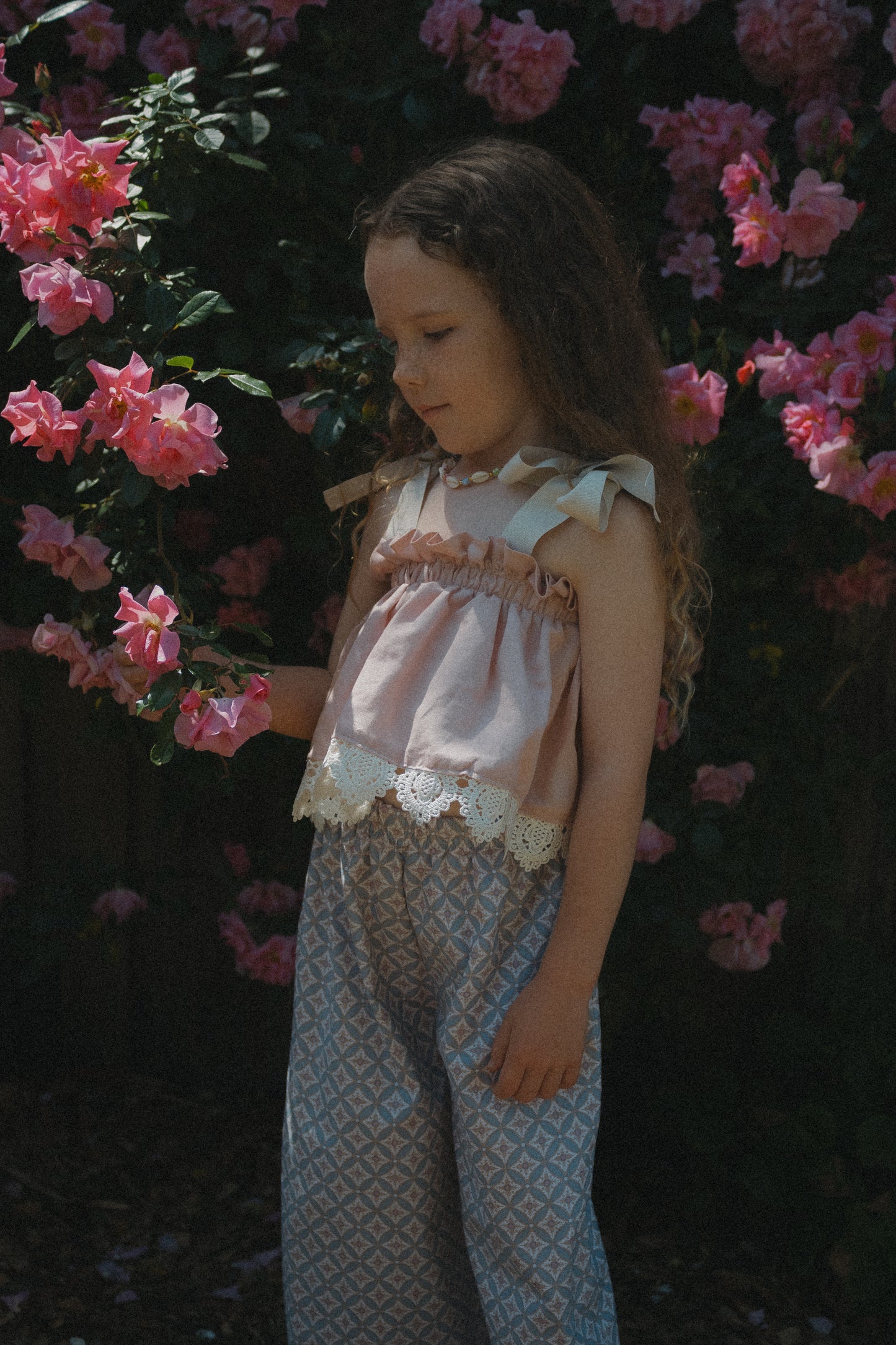 Cherish Flounce