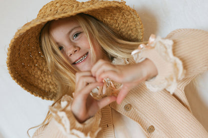 Cosy Ivory Cardi