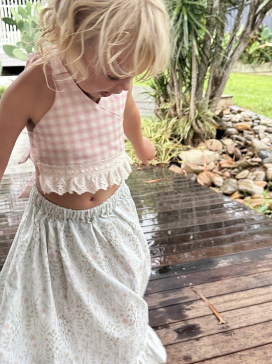 Meadow Skirt - Ready to Ship