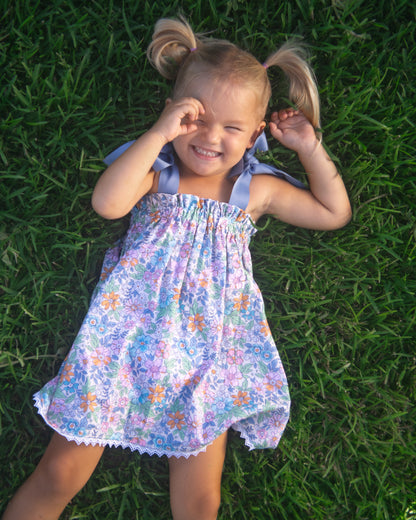 Forget Me Not dress
