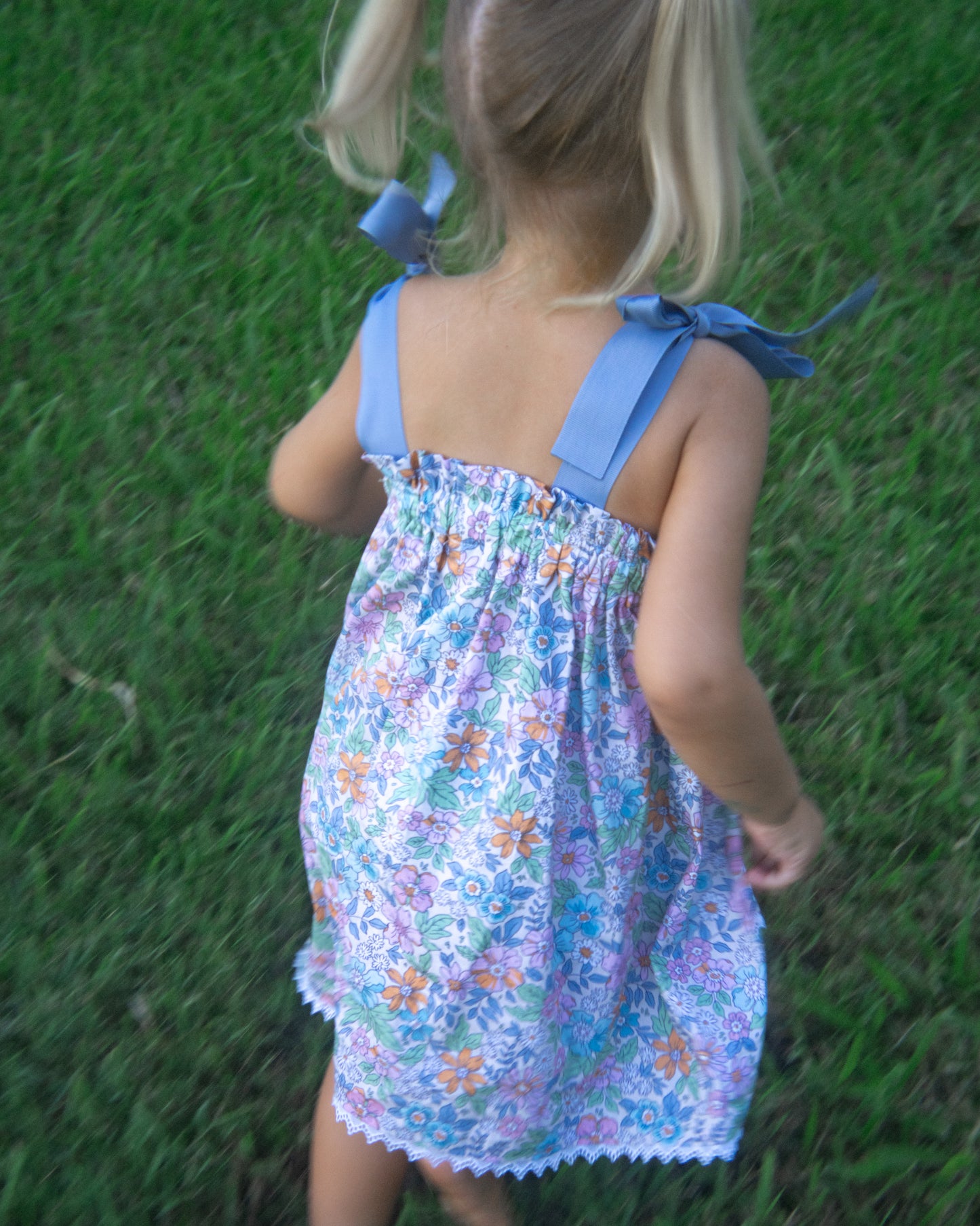 Forget Me Not dress