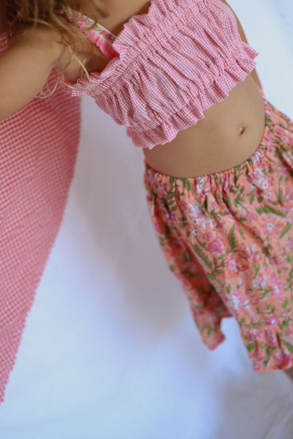 Marigold skirt - Pre Order 10 Jan