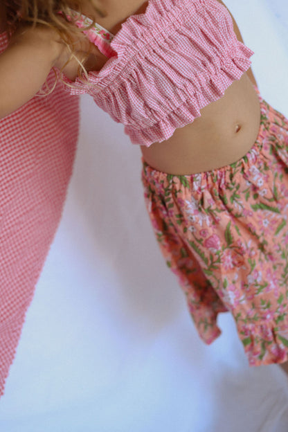 Marigold skirt - Pre Order 10 Jan