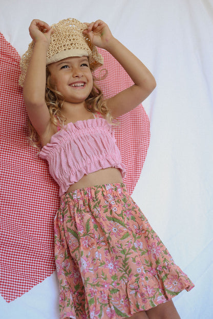 Marigold skirt - Pre Order 10 Jan