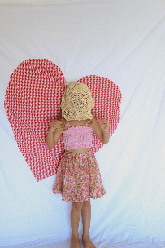 Marigold skirt - Pre Order 10 Jan