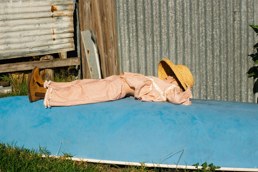 Honey Pants - Pink - PREORDER