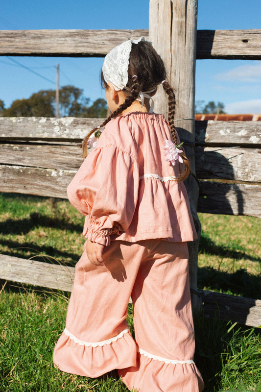 Oakie Pants - Musk - PREORDER