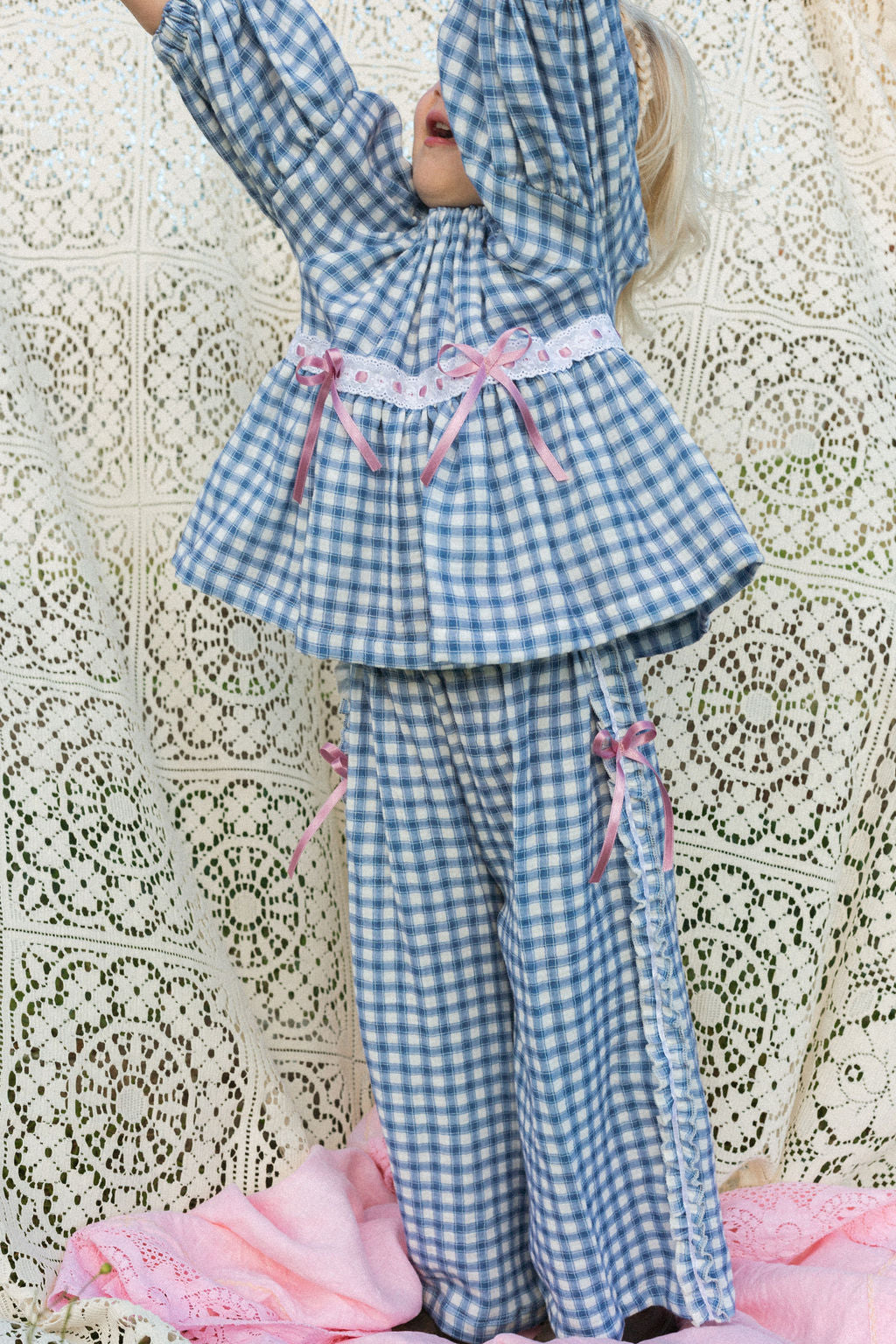 Blue Bayou 2 piece set - PRE ORDER