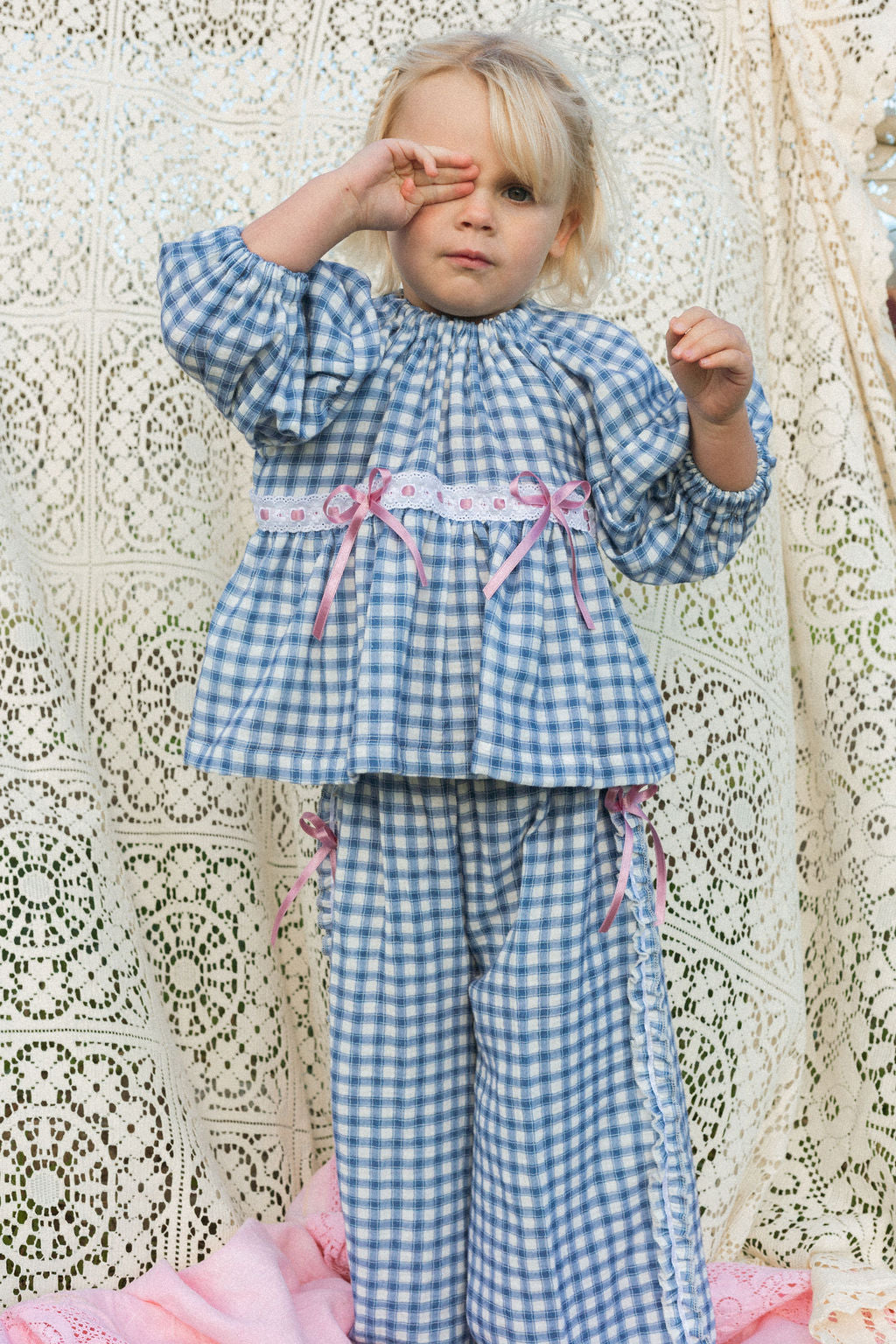 Blue Bayou 2 piece set - PRE ORDER