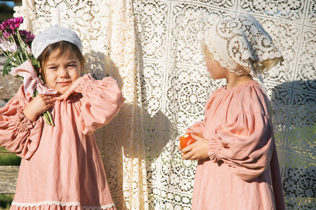 Peaches Dress - Musk - PRE ORDER