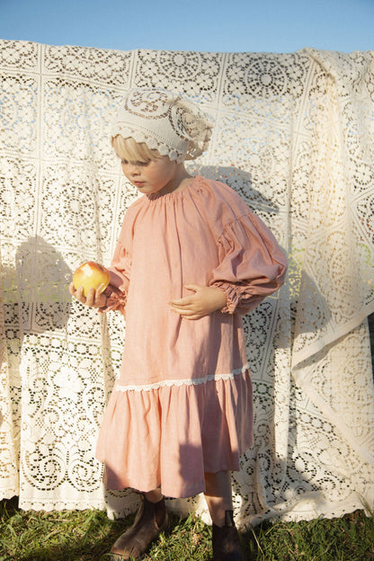 Peaches Dress - Musk - PRE ORDER