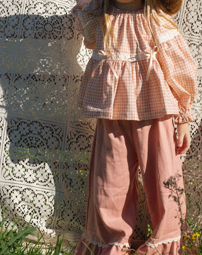 Oakie Pants - Musk - PREORDER