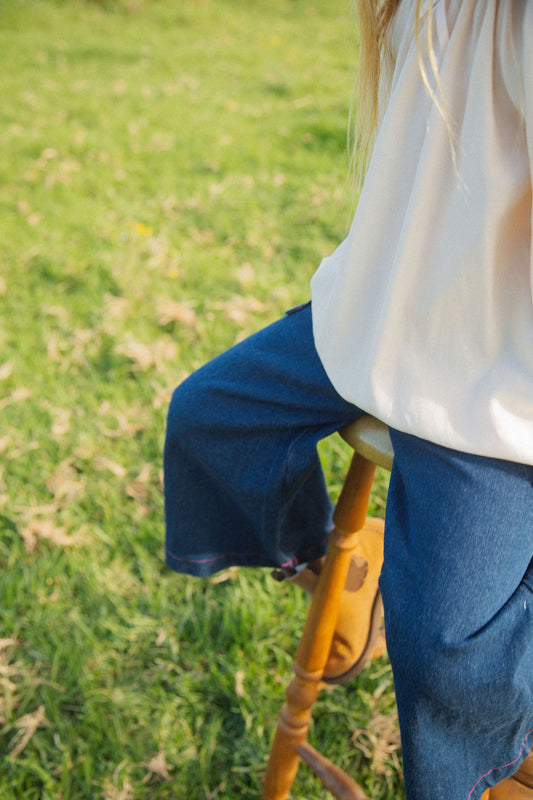 Ruma Denim Pant