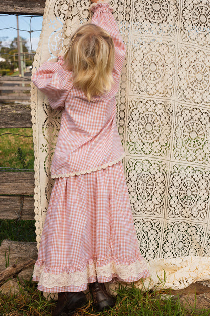 Toffee Apple Skirt - PRE ORDER