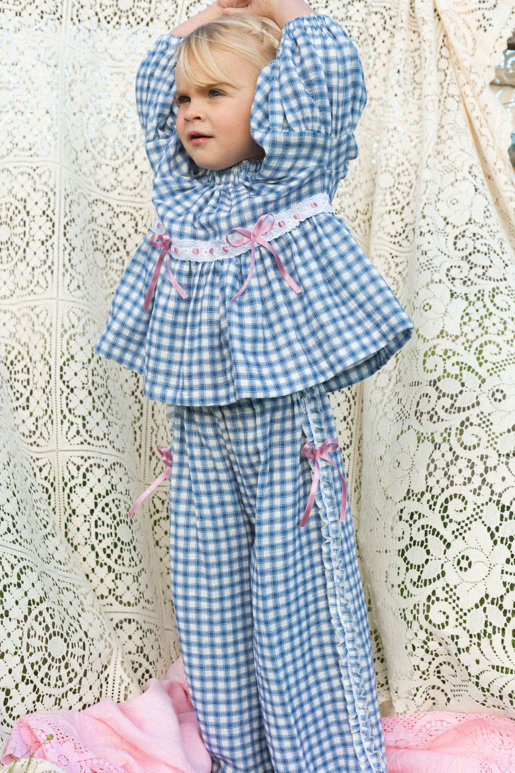 Blue Bayou 2 piece set - PRE ORDER