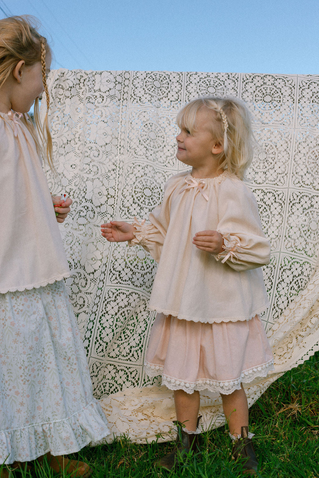 Sadie Vintage Skirt - PRE ORDER
