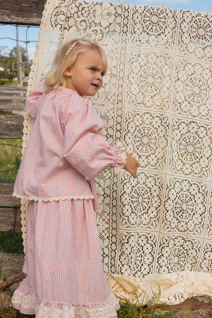 Toffee Apple Skirt - PRE ORDER