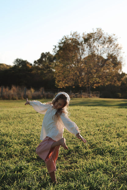 Oakie 3/4 pant in Musk