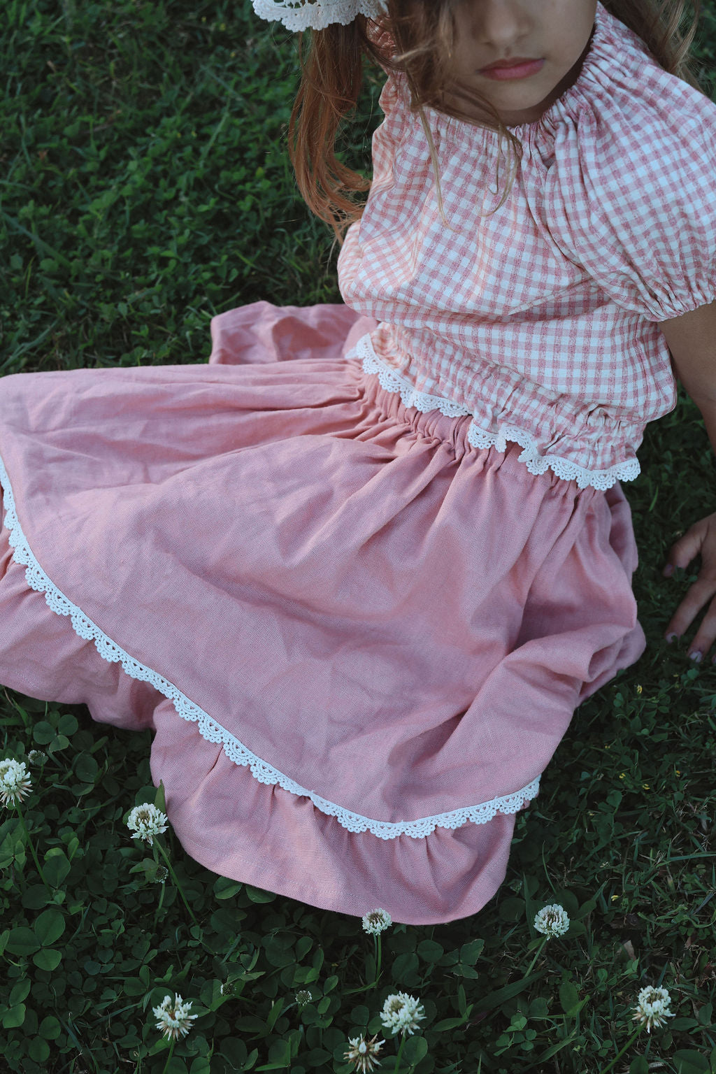 Gypsy Skirt - Musk