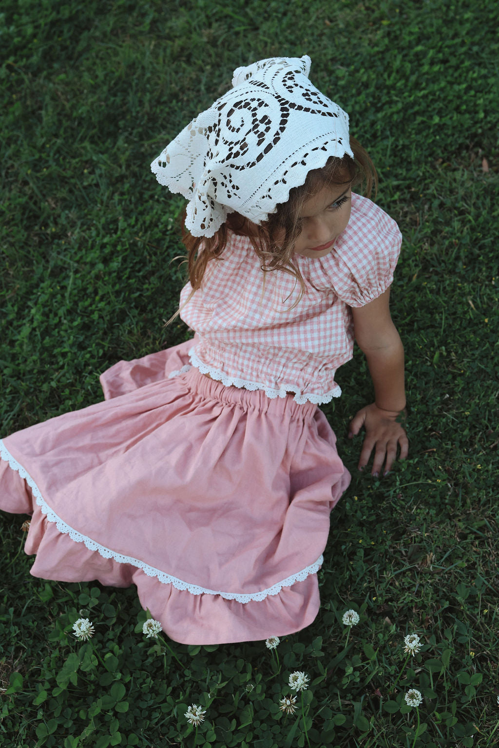 Gypsy Skirt - Musk