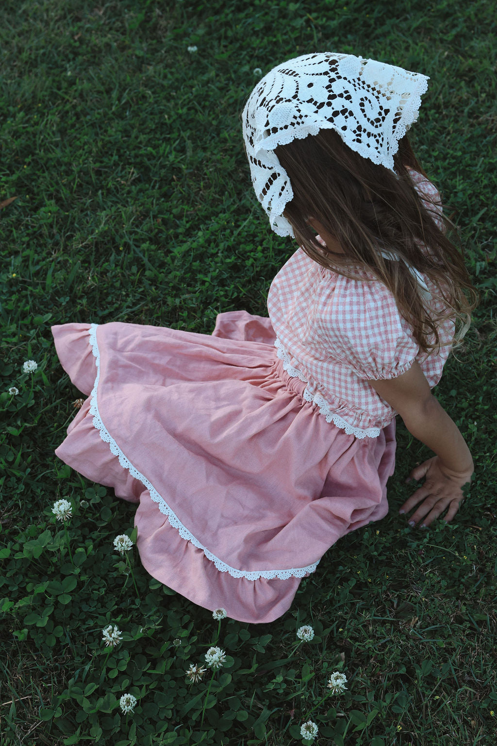 Gypsy Skirt - Musk