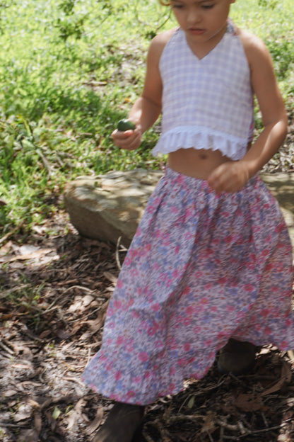 Daisy skirt