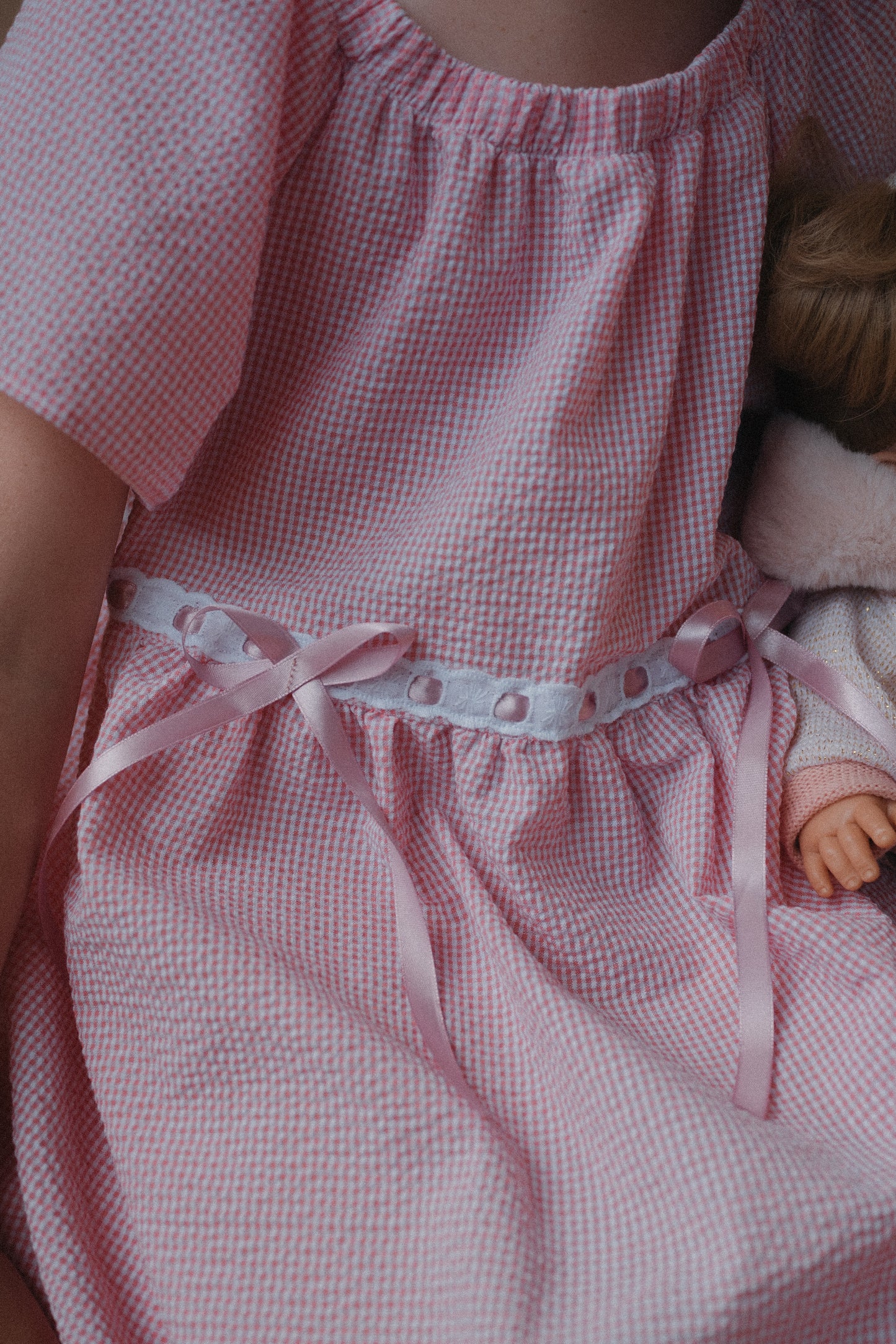 Cherry Dress - PRE ORDER