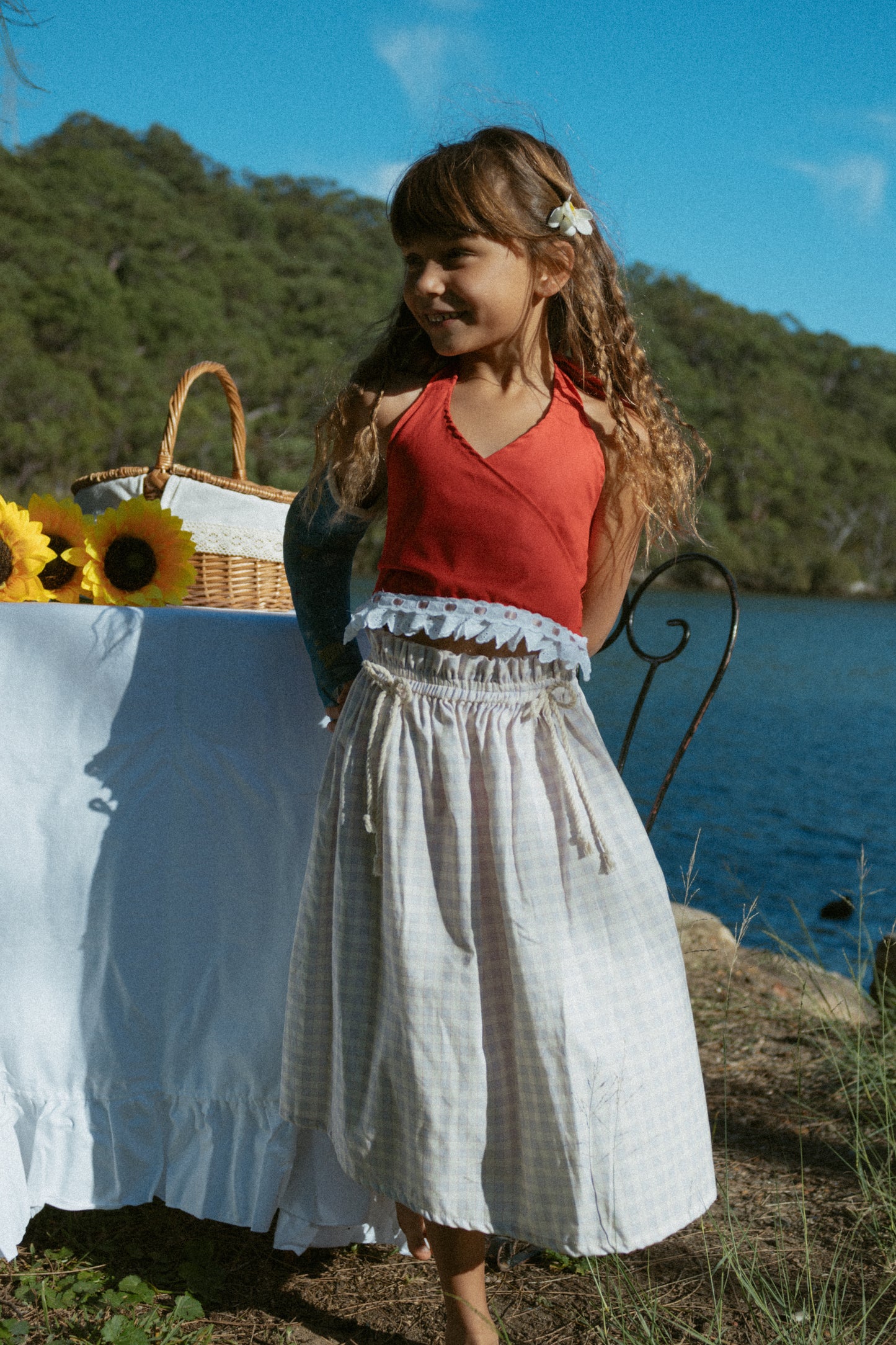 Poppy Halter - PRE ORDER