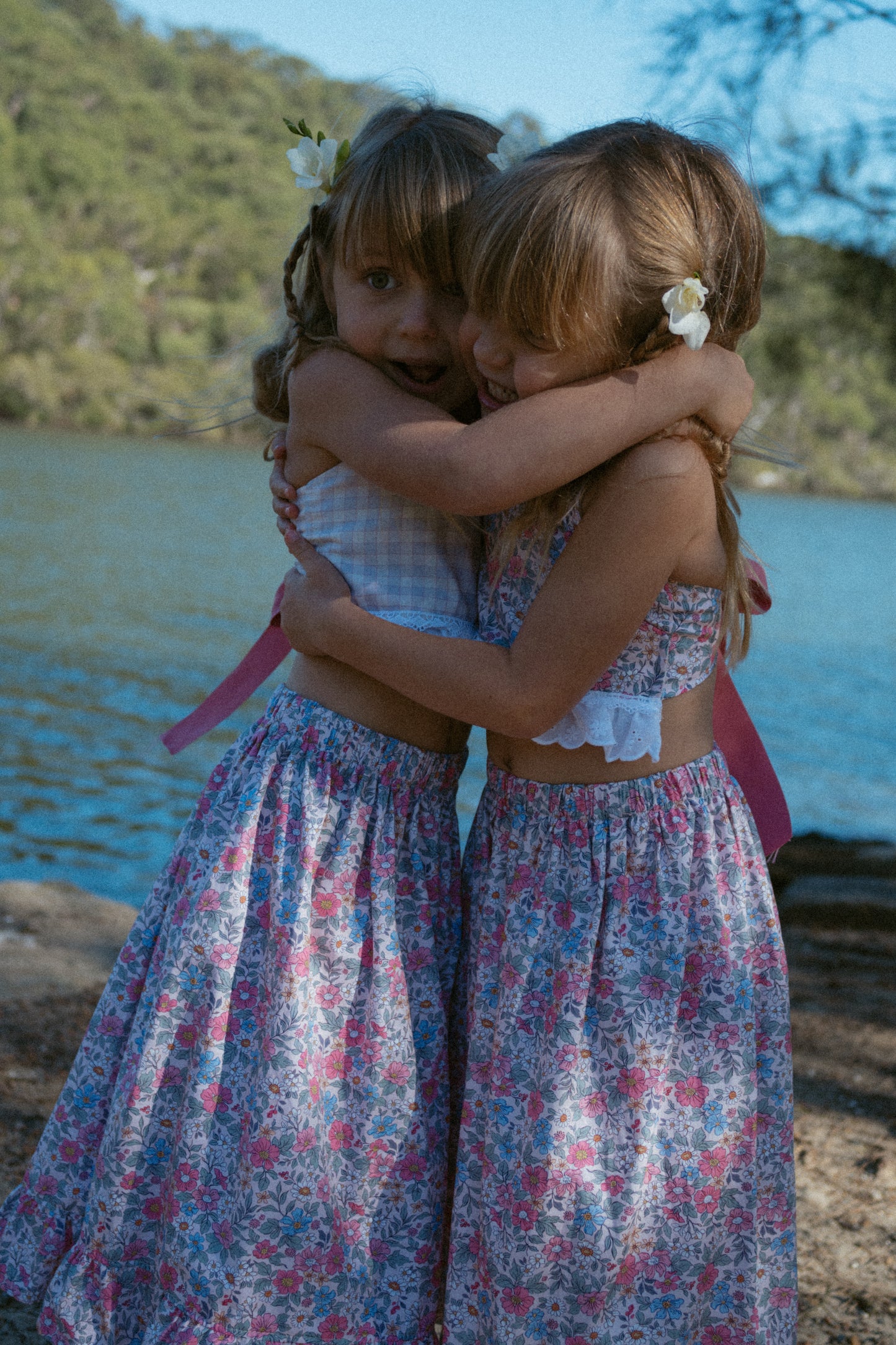 Daisy skirt