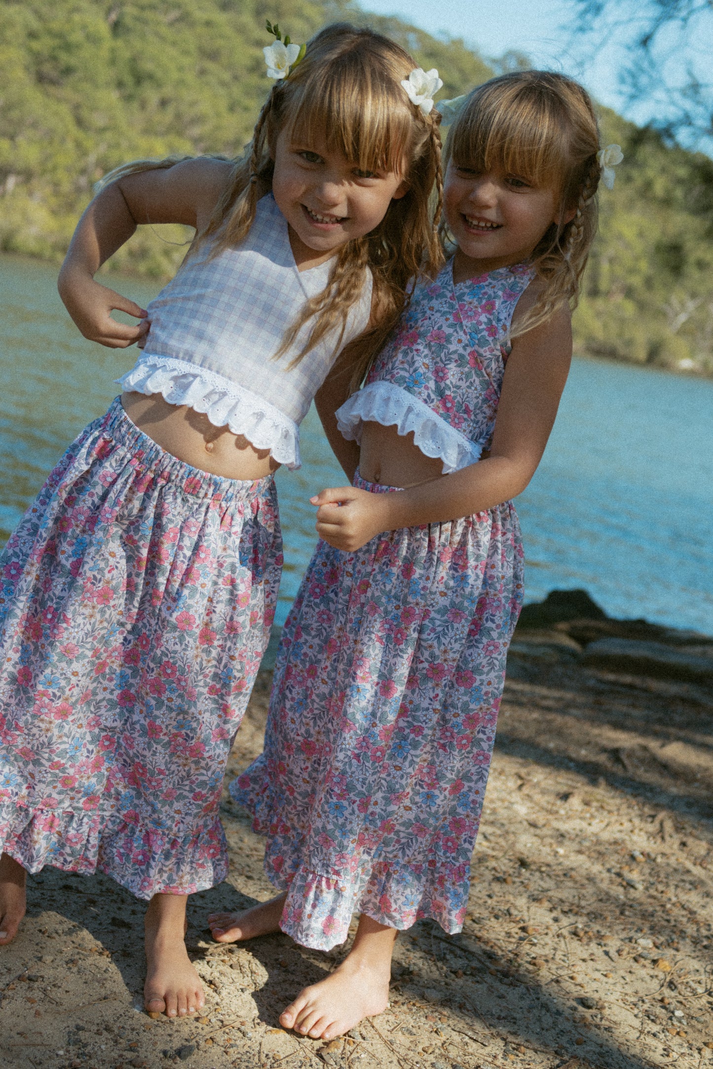 Daisy skirt