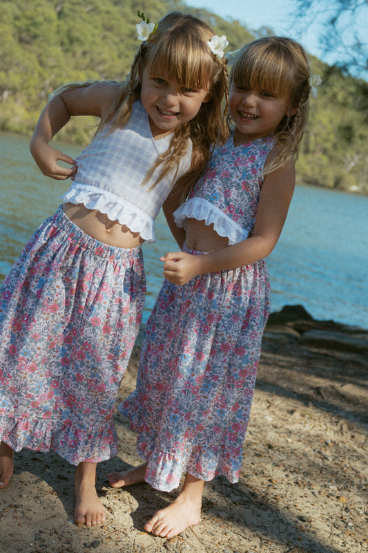 Daisy skirt
