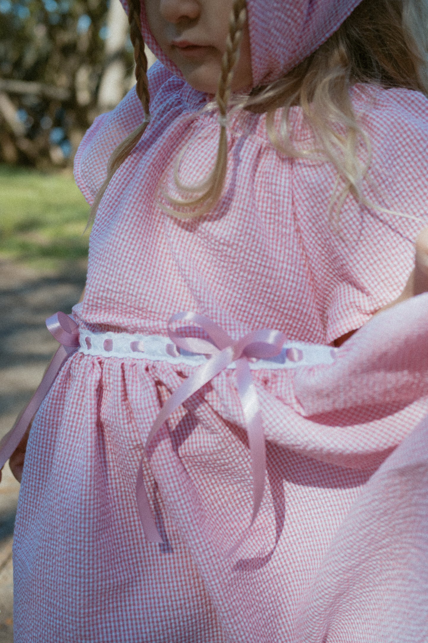 Cherry Dress - PRE ORDER